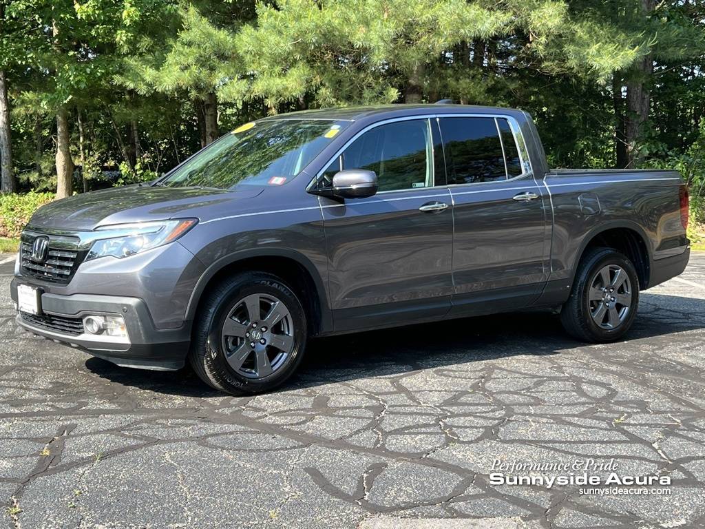 2020 Honda Ridgeline RTL-E — Pickup Truck — 35,321 mi — Nashua, NH