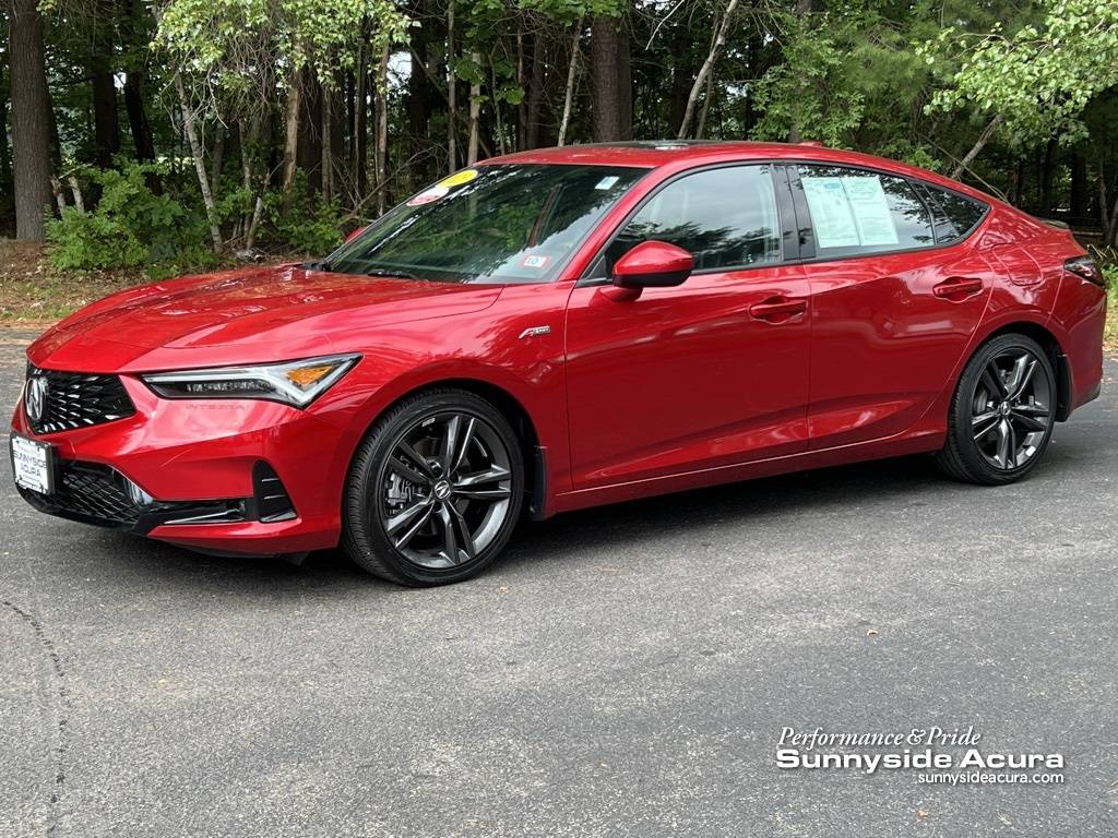 2025 Acura Integra A-Spec Package — Hatchback — 10 mi — Nashua, NH