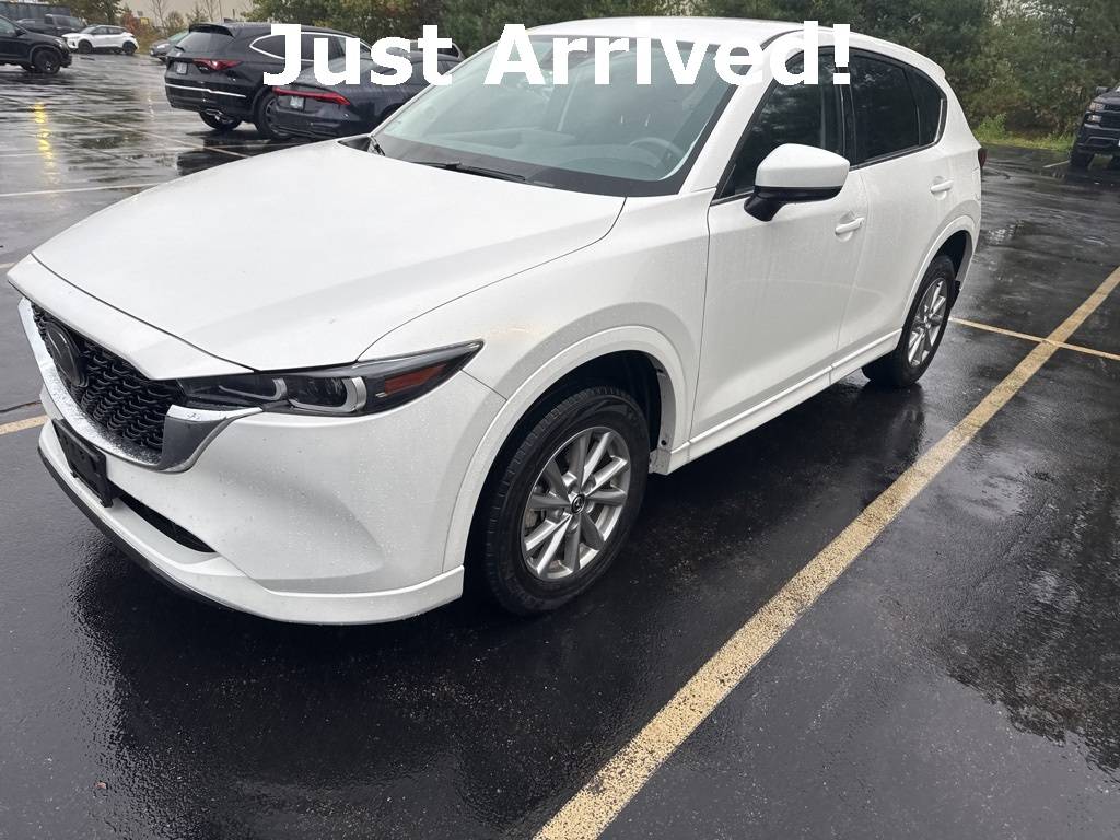 2024 Mazda CX-5 2.5 S Select — SUV — 18,095 mi — Nashua, NH