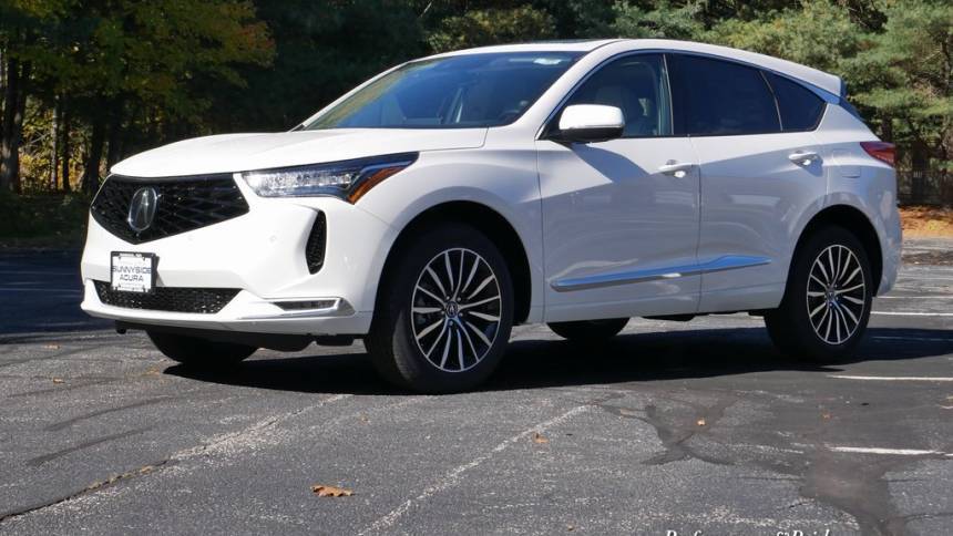 2025 Acura RDX Advance Package — SUV — 5,836 mi — Nashua, NH