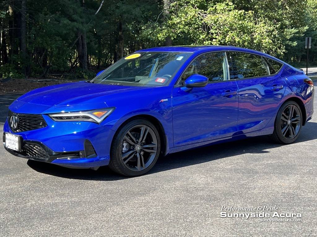 2025 Acura Integra A-Spec Technology Package — Hatchback — 6,515 mi — Nashua, NH