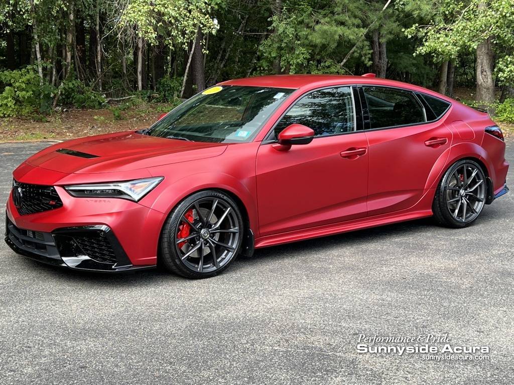 2024 Acura Integra Type S — Hatchback — 5,300 mi — Nashua, NH