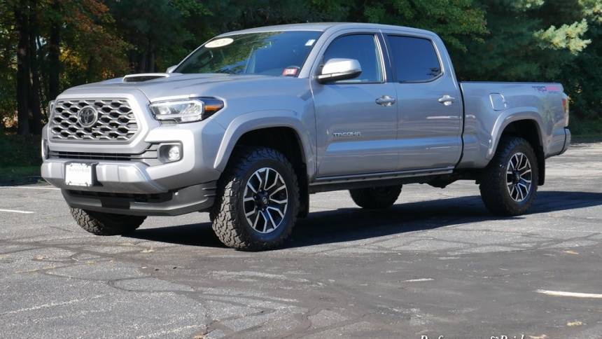 2020 Toyota Tacoma TRD Sport — Pickup Truck — 82,594 mi — Nashua, NH