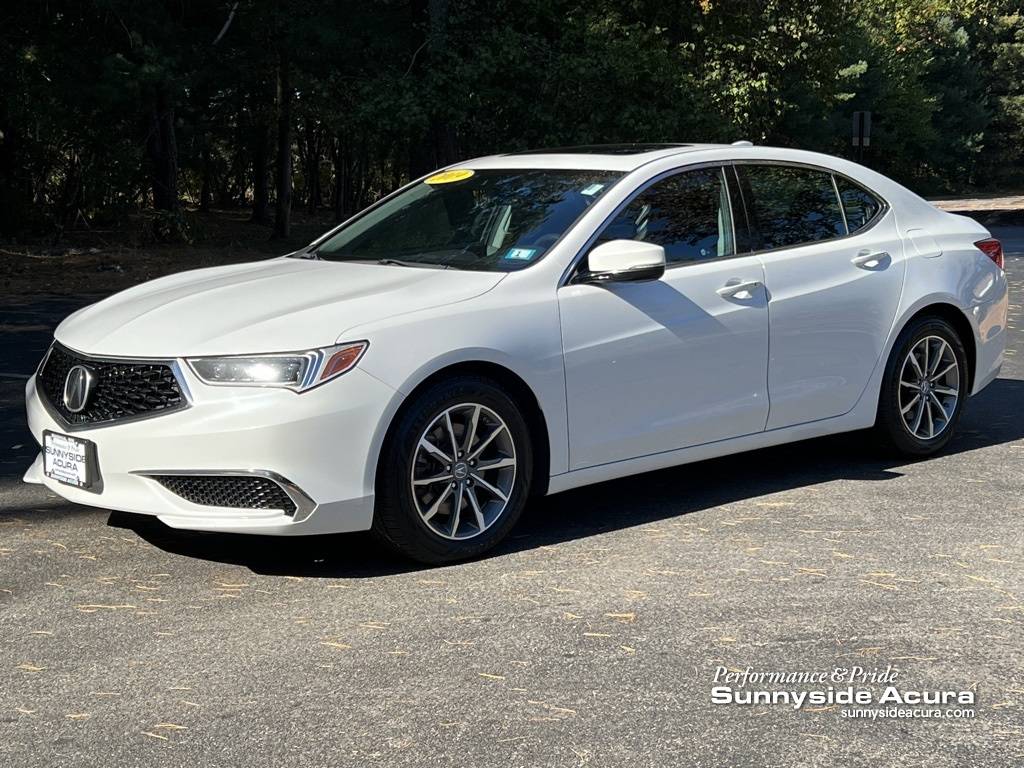 2019 Acura TLX Base — Sedan — 68,550 mi — Nashua, NH