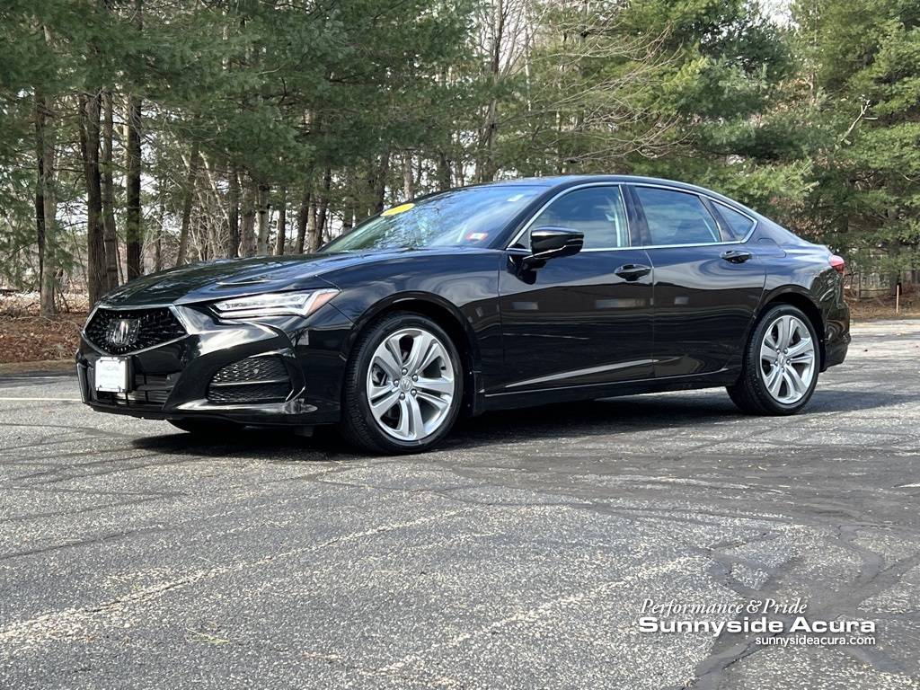 2022 Acura TLX Technology Package — Sedan — 35,028 mi — Nashua, NH
