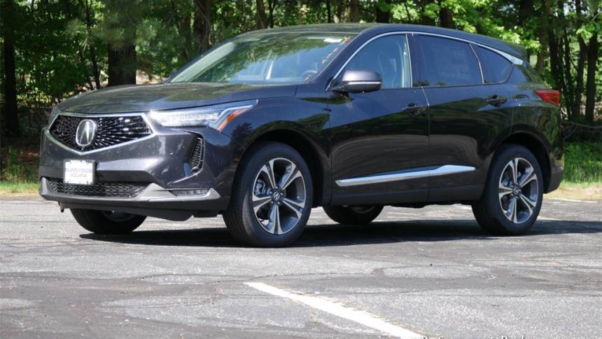 2024 Acura RDX Advance Package — SUV — 5,630 mi — Nashua, NH