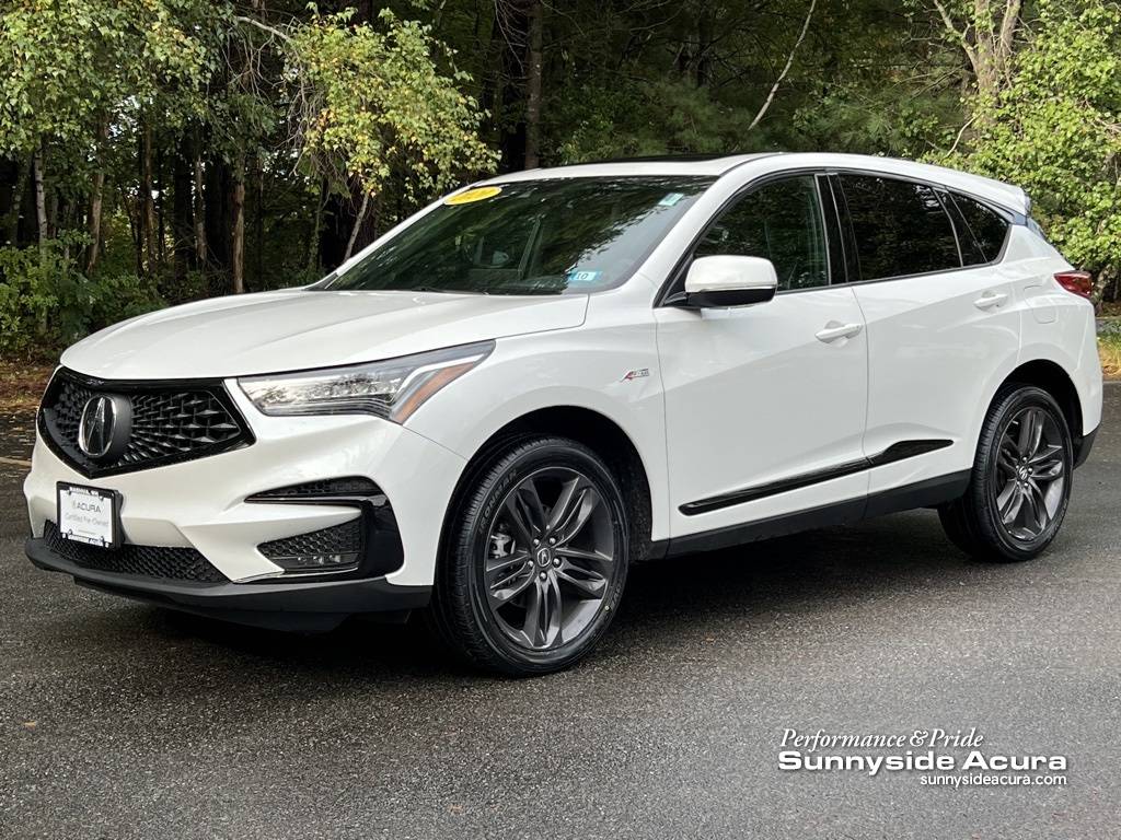 2020 Acura RDX A-Spec Package — SUV — 47,593 mi — Nashua, NH