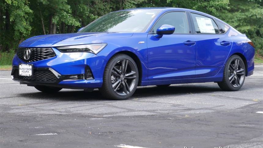 2025 Acura Integra A-Spec Package — Hatchback — 2,664 mi — Nashua, NH