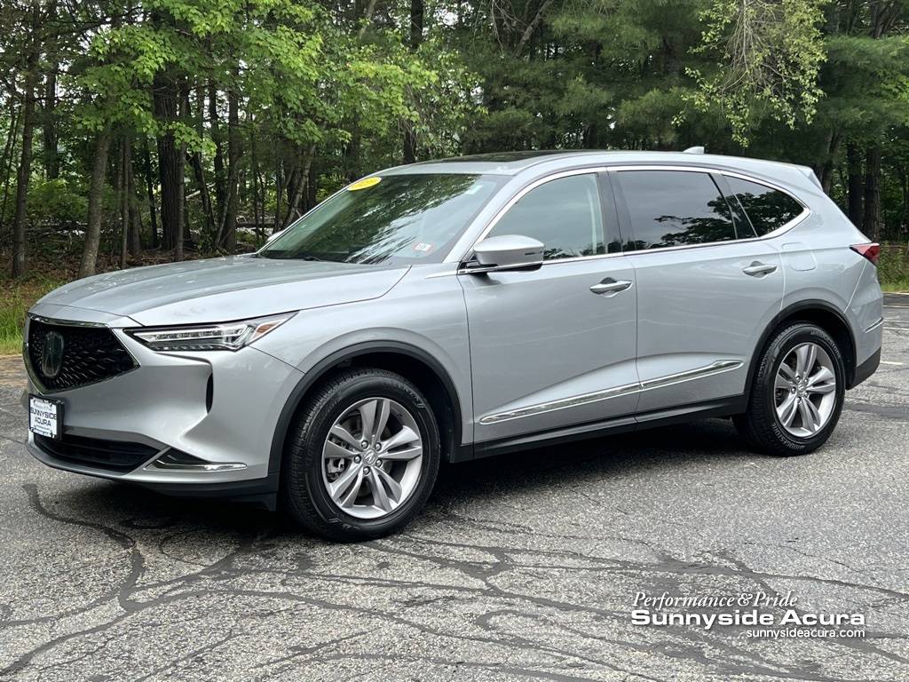 2022 Acura MDX Standard — SUV — 80,730 mi — Nashua, NH
