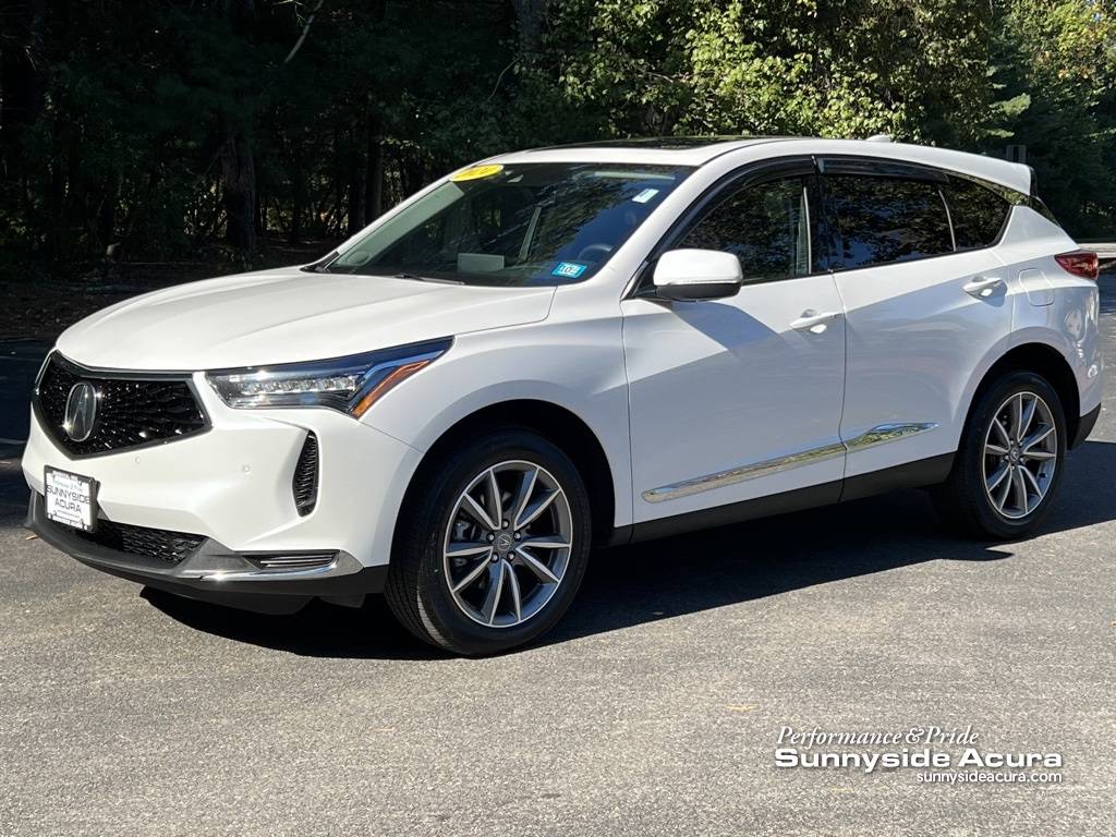 2024 Acura RDX Technology Package — SUV — 23,868 mi — Nashua, NH