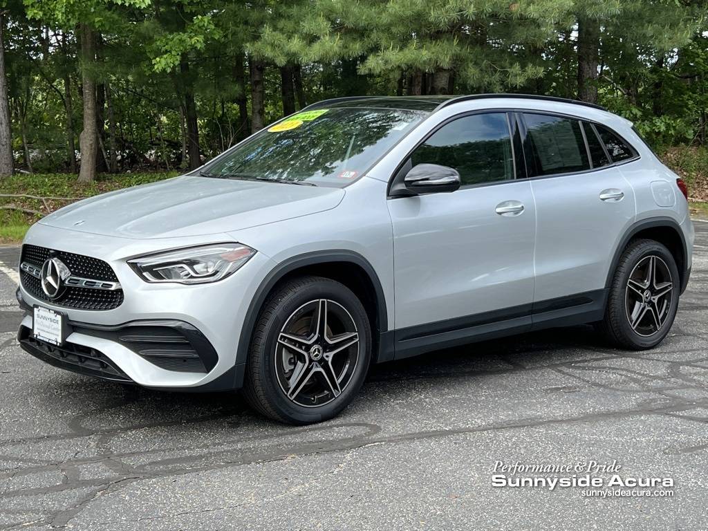 2023 Mercedes-Benz GLA GLA 250 — SUV — 26,448 mi — Nashua, NH