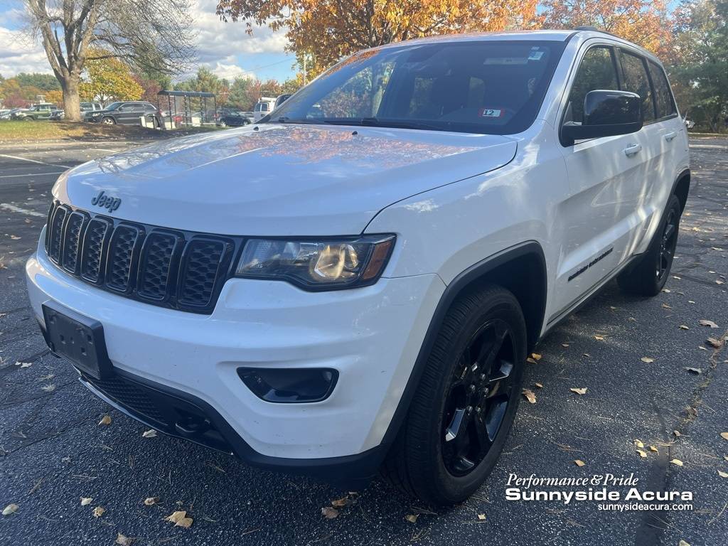 2019 Jeep Grand Cherokee Upland — SUV — 73,288 mi — Nashua, NH