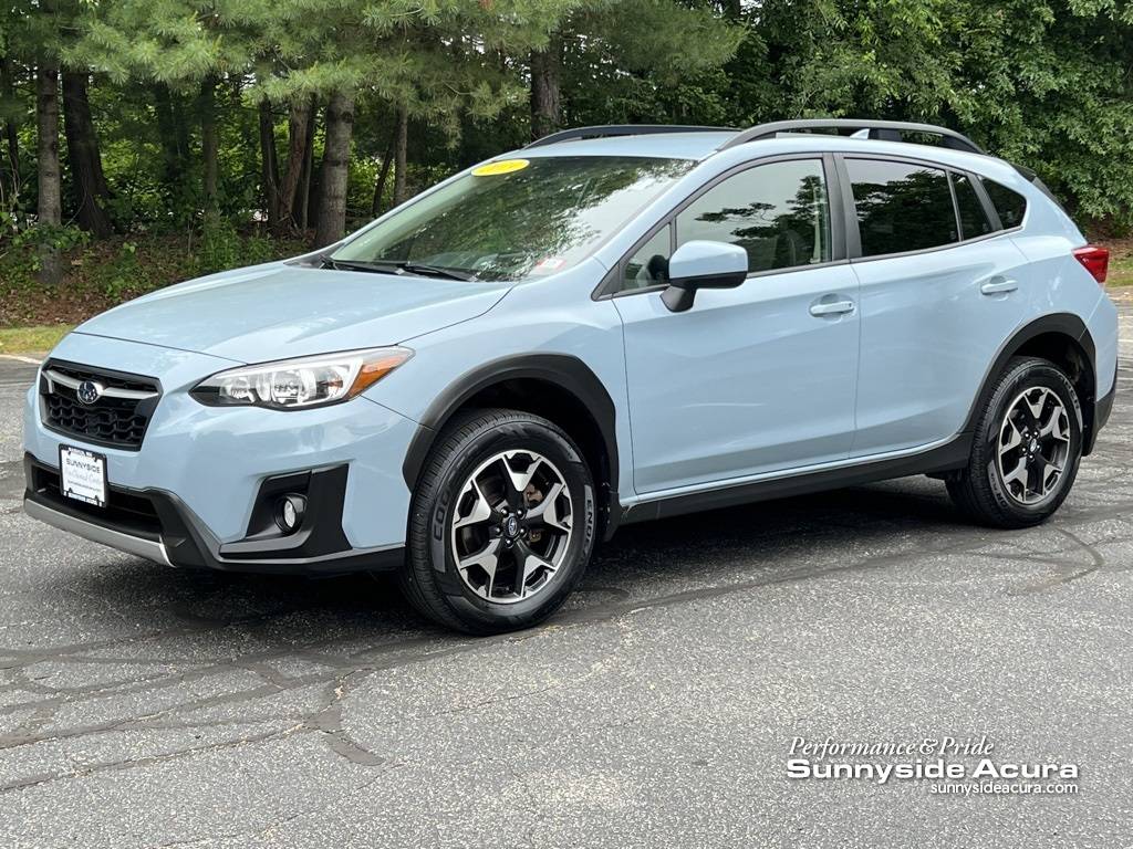 2019 Subaru Crosstrek Premium — SUV — 53,863 mi — Nashua, NH
