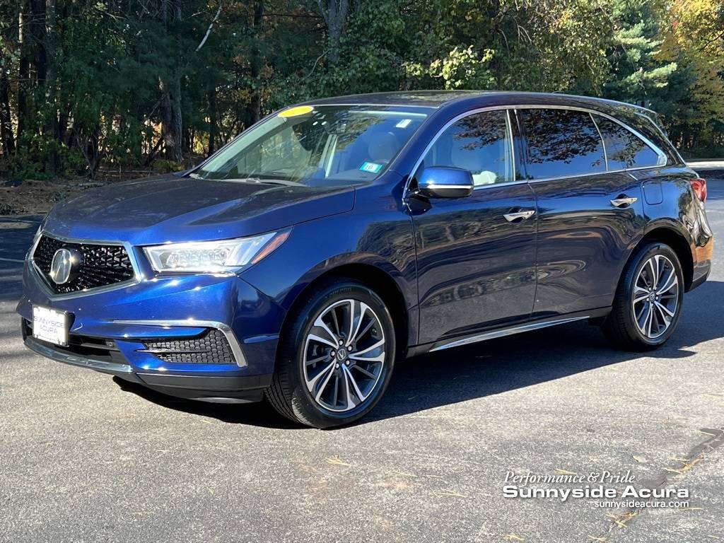 2020 Acura MDX Technology Package — SUV — 97,972 mi — Nashua, NH