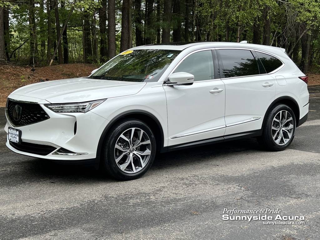 2023 Acura MDX Technology Package — SUV — 37,759 mi — Nashua, NH