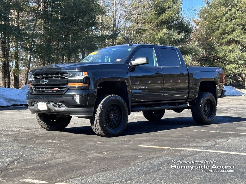 2018 Chevrolet Silverado 1500 LT — Pickup Truck — 74,325 mi — Nashua, NH