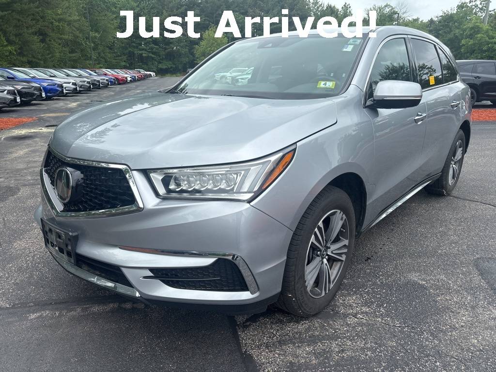 2017 Acura MDX Standard — SUV — 109,390 mi — Nashua, NH