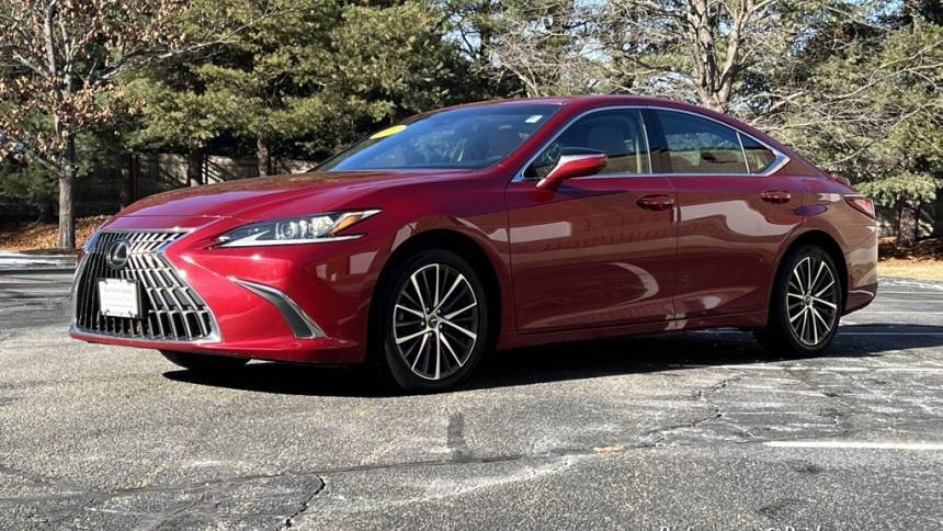 2022 Lexus ES ES 250 — Sedan — 52,128 mi — Nashua, NH