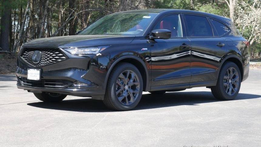 2024 Acura MDX A-Spec Package — SUV — 29,701 mi — Nashua, NH