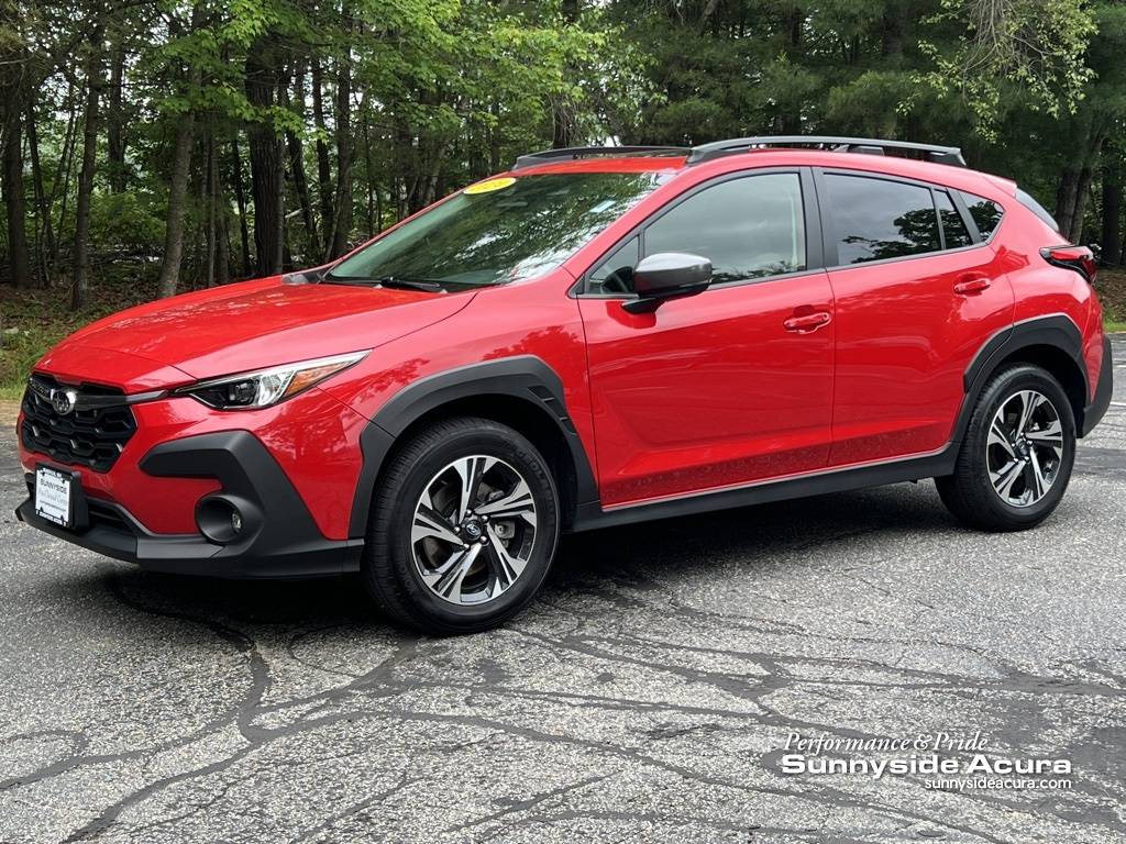 2024 Subaru Crosstrek Premium — SUV — 12,843 mi — Nashua, NH