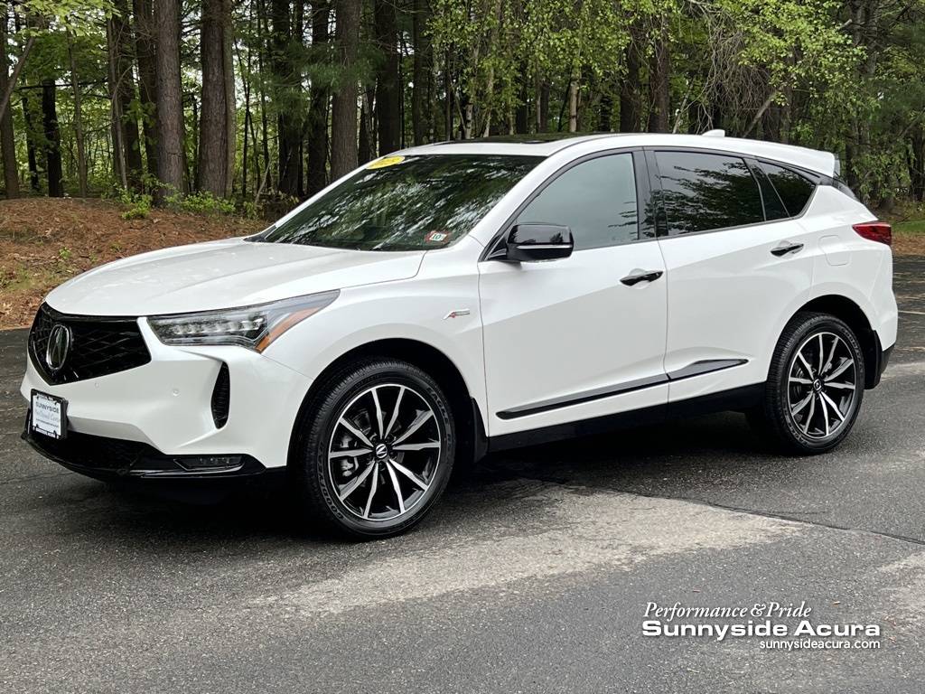 2025 Acura RDX A-Spec Advance Package — SUV — 2,766 mi — Nashua, NH