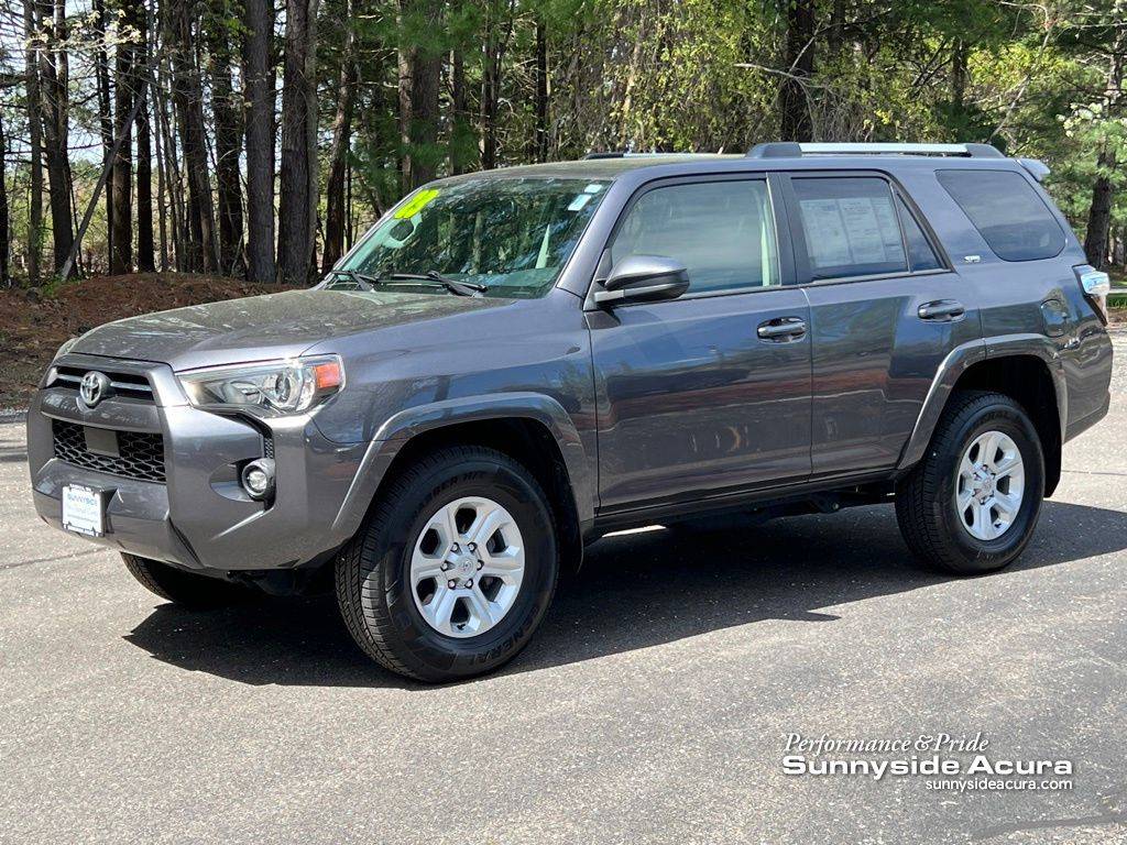 2023 Toyota 4Runner SR5