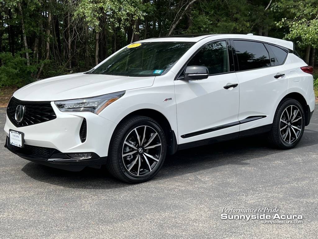 2025 Acura RDX A-Spec Advance Package — SUV — 12 mi — Nashua, NH