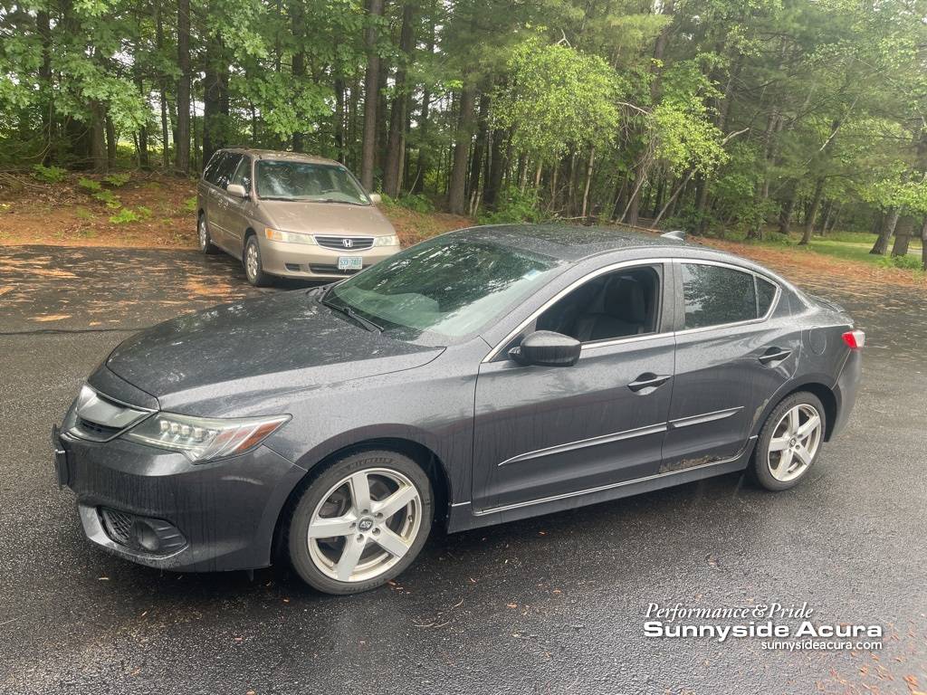 2016 Acura ILX Premium/A-Spec Package — Sedan — 172,126 mi — Nashua, NH