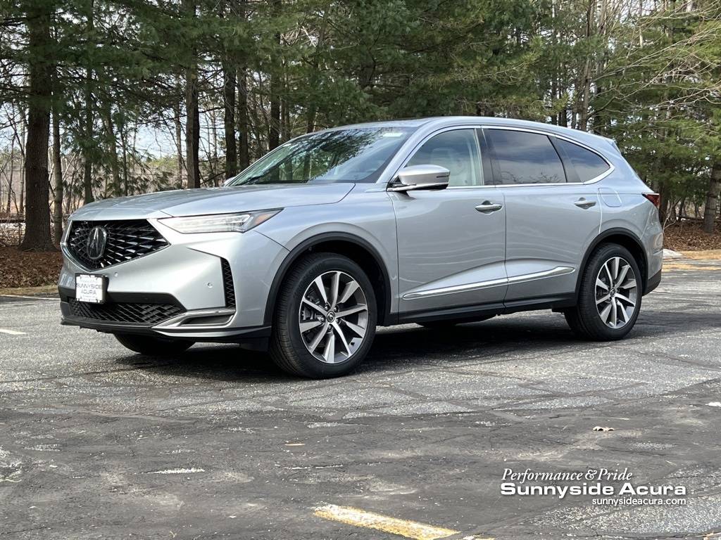 2025 Acura MDX Technology Package — SUV — 5,070 mi — Nashua, NH