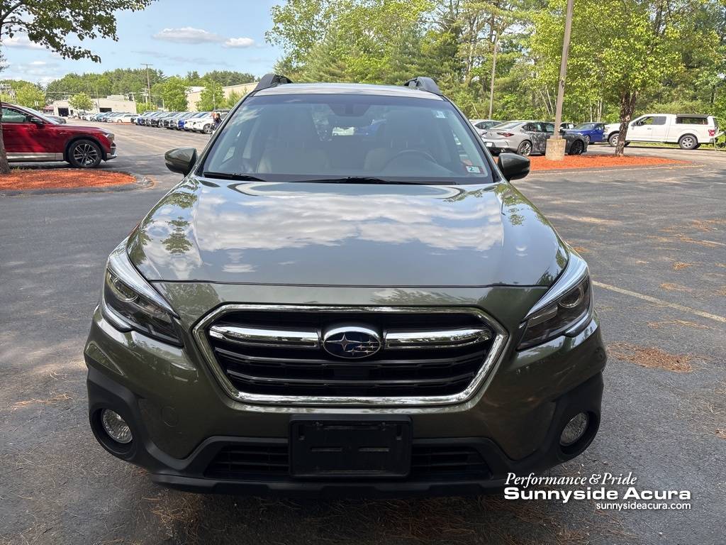 2018 Subaru Outback 3.6R Limited — SUV — 29,482 mi — Nashua, NH