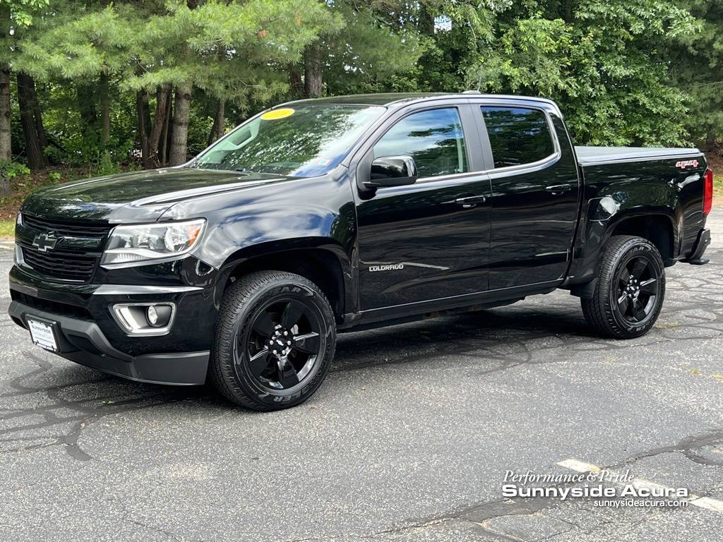 2016 Chevrolet Colorado LT — Pickup Truck — 76,969 mi — Nashua, NH