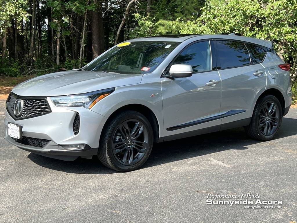 2023 Acura RDX A-Spec Package — SUV — 65,753 mi — Nashua, NH