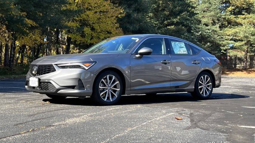 2025 Acura Integra Standard — Hatchback — 2,720 mi — Nashua, NH