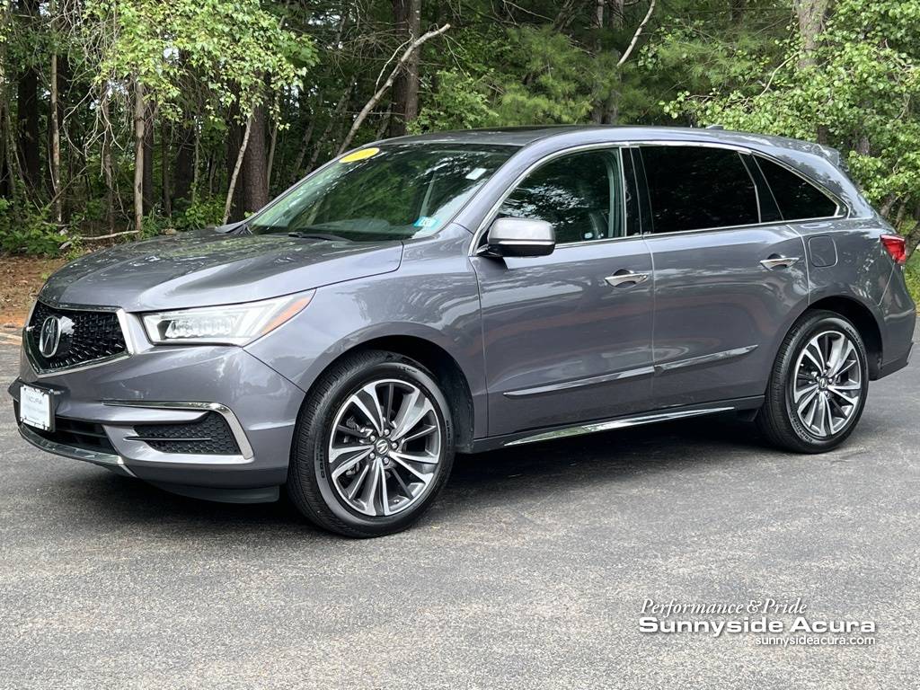 2020 Acura MDX Technology Package — SUV — 67,775 mi — Nashua, NH