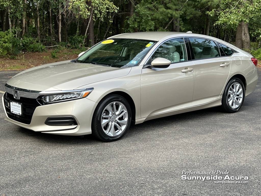 2019 Honda Accord LX — Sedan — 32,182 mi — Nashua, NH