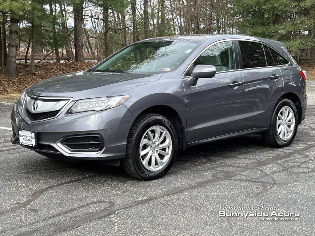2018 Acura RDX Technology Package — SUV — 114,527 mi — Nashua, NH