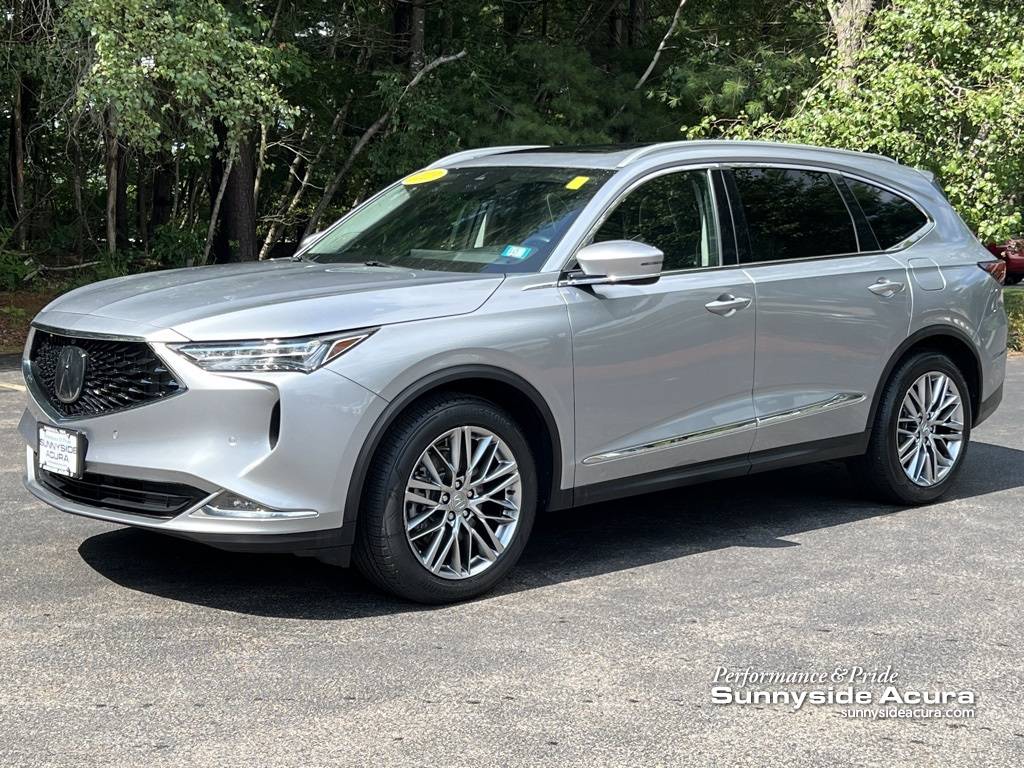 2023 Acura MDX Advance Package — SUV — 32,207 mi — Nashua, NH