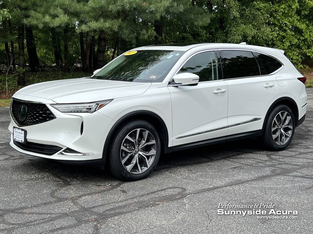 2023 Acura MDX Technology Package — SUV — 25,062 mi — Nashua, NH