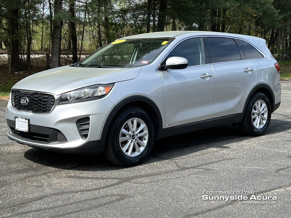 2020 Kia Sorento LX V6 — SUV — 92,480 mi — Nashua, NH