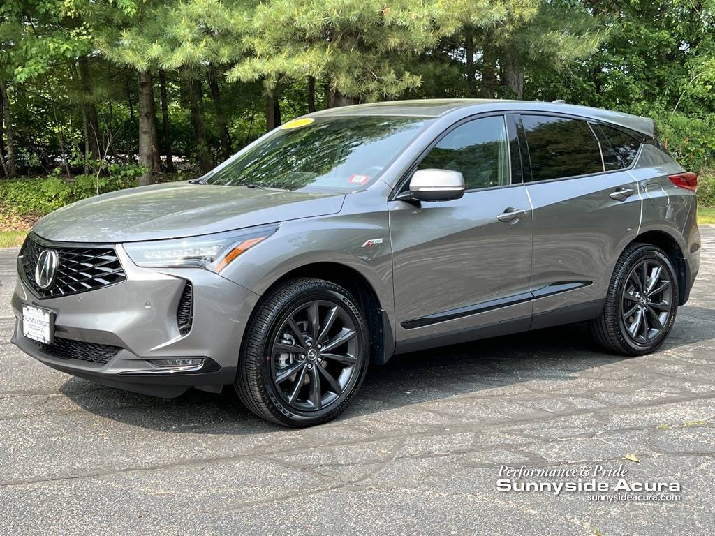 2025 Acura RDX A-Spec Package — SUV — 4,290 mi — Nashua, NH