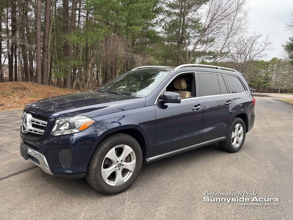2017 Mercedes-Benz GLS GLS 450 — SUV — 88,987 mi — Nashua, NH
