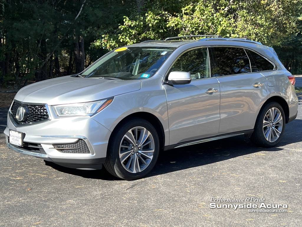 2017 Acura MDX Technology Package — SUV — 147,808 mi — Nashua, NH