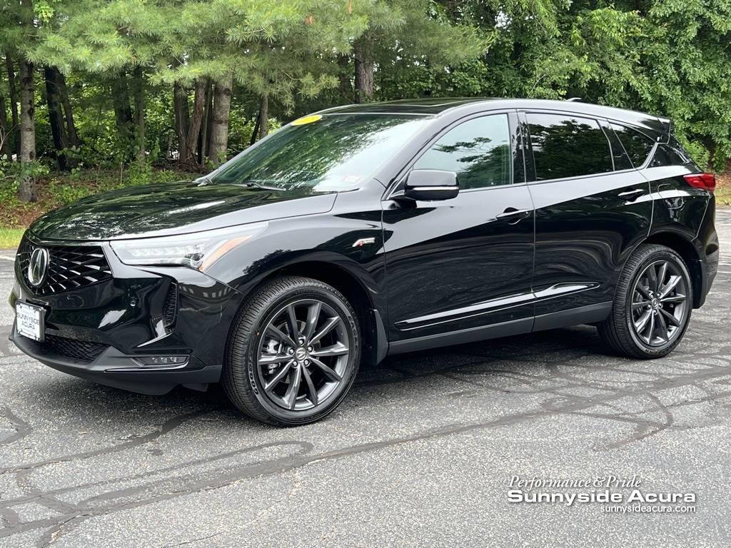 2025 Acura RDX A-Spec Package — SUV — 15 mi — Nashua, NH