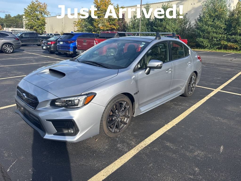 2019 Subaru WRX Limited — Sedan — 80,617 mi — Nashua, NH