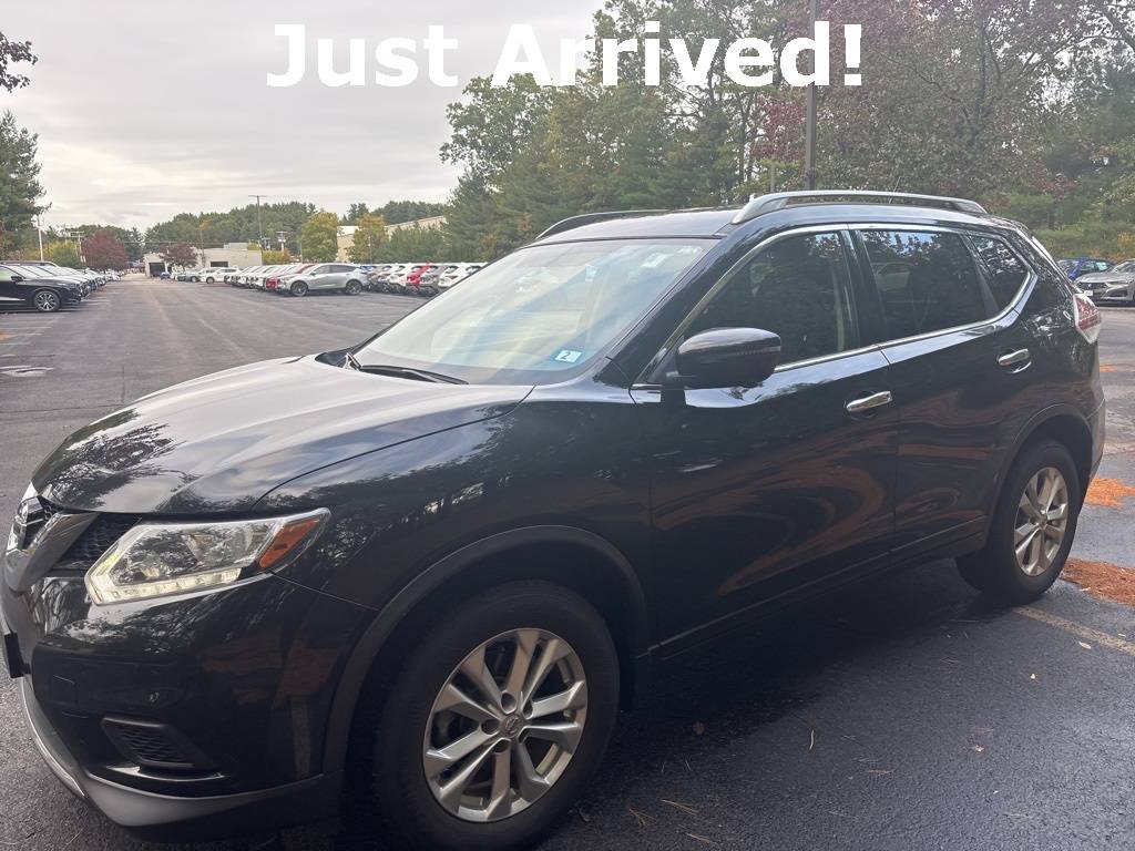 2016 Nissan Rogue SV — SUV — 90,479 mi — Nashua, NH