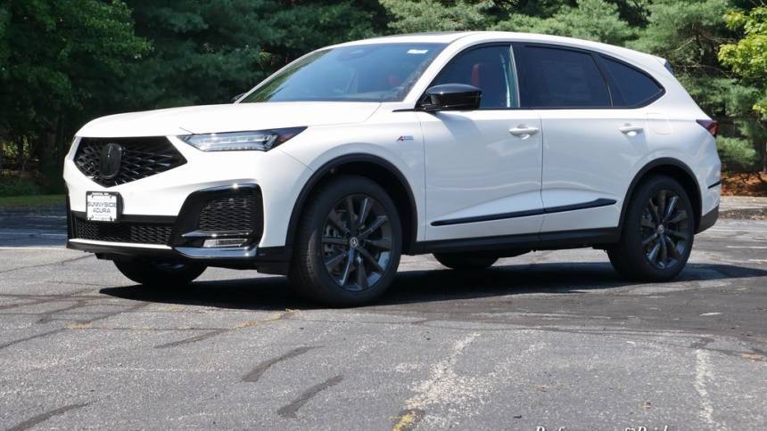 2025 Acura MDX A-Spec Package — SUV — 6,675 mi — Nashua, NH