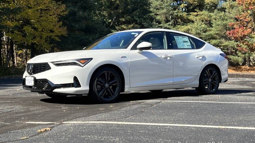 2025 Acura Integra A-Spec Package — Hatchback — 2,950 mi — Nashua, NH