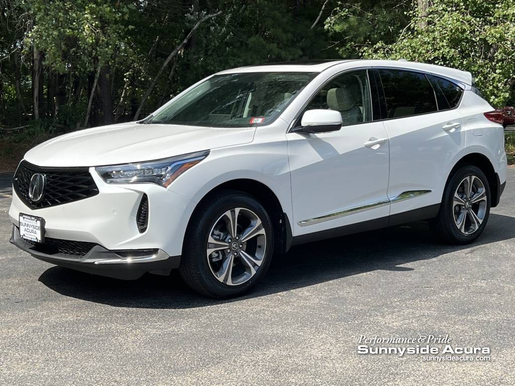 2025 Acura RDX Technology Package — SUV — 10 mi — Nashua, NH