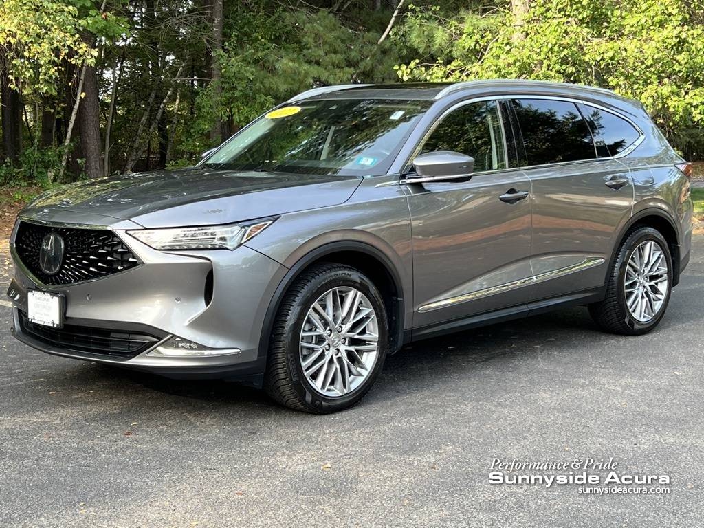 2022 Acura MDX Advance Package — SUV — 72,001 mi — Nashua, NH