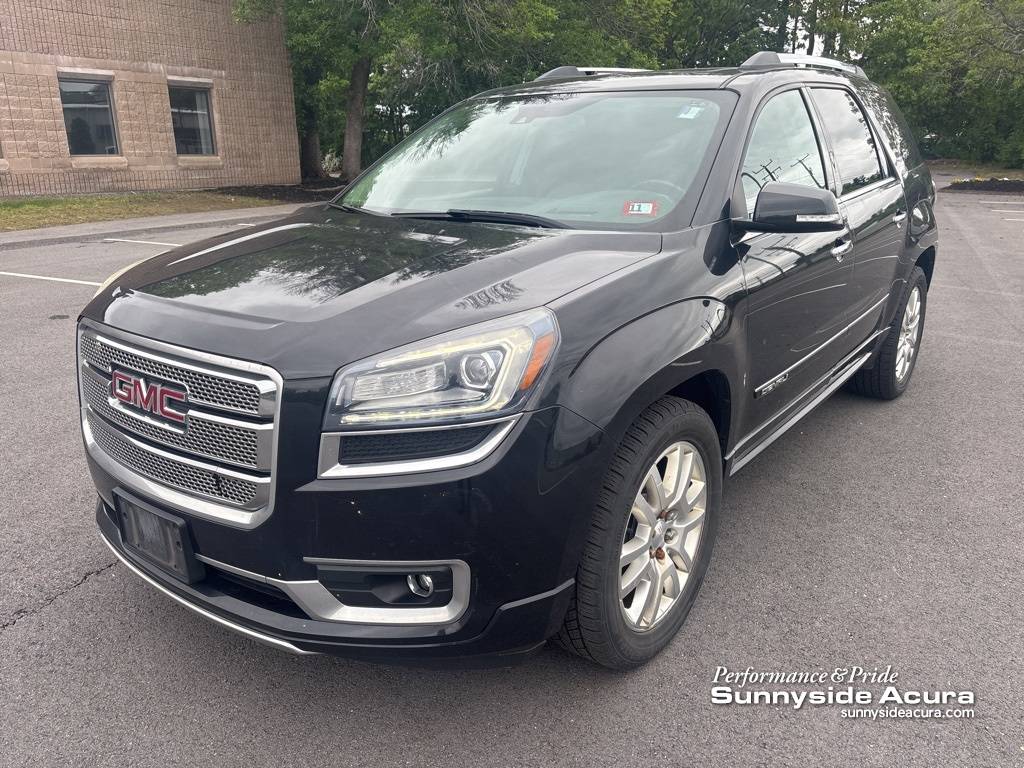 2015 GMC Acadia Denali — SUV — 103,289 mi — Nashua, NH